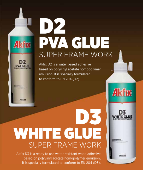 Wood Glue Adhesives