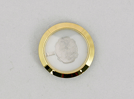 Picture Frame Round Inserts to Match Clock Inserts