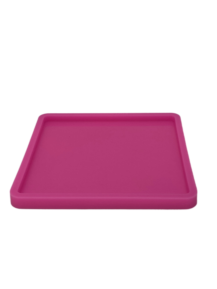 Silicone Coaster Mold - Square