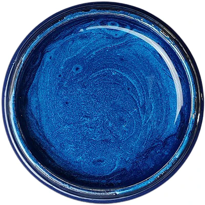 Magic Blue Just Resin Pigment Paste