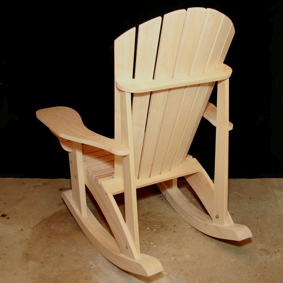 Adirondack Chair Patterns Back View Download 