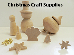 wooden shapes craft supplies
