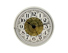 Clock Insert Clock Face Clock Making Kit Clock Part Arabic