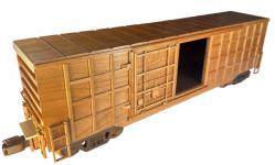 The Freight Car Toys and Joys woodworking pattern