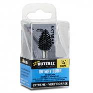 Kutzall K-F590 Extreme Coarse Taper Burr Boxed