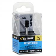 Kutzall KC-250 Extreme Coarse Cylinder Burr Boxed