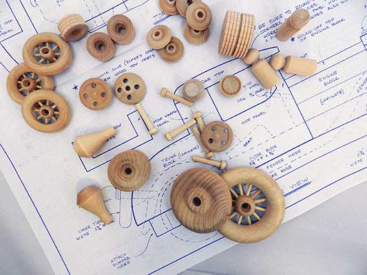 simple wooden toys plans